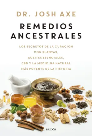 Portada Remedios ancestrales