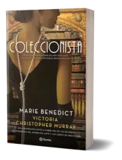 Miniatura portada 3d La coleccionista