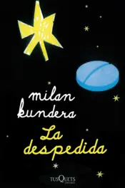 Portada La despedida