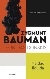 Portada Maldad líquida