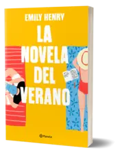 Miniatura portada 3d La novela del verano (Beach Read)