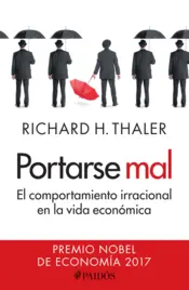 Portada Portarse mal