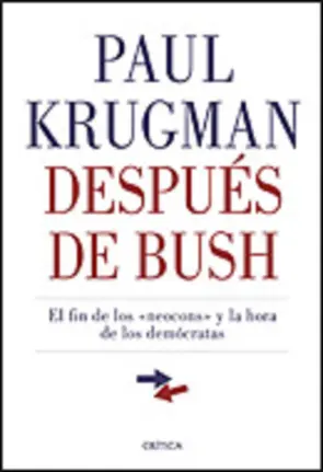 Portada Despues de Bush