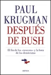 Portada Despues de Bush