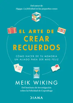 Portada El arte de crear recuerdos