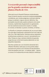 Miniatura contraportada Las preguntas de la vida