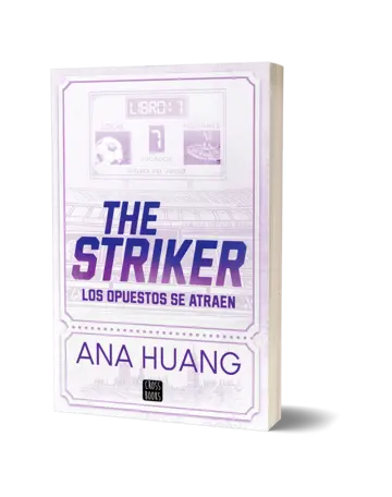 Portada Juego 1. The Striker