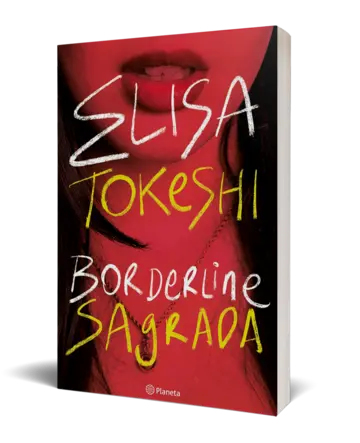 Portada Borderline sagrada