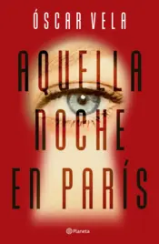 Portada Aquella noche en París