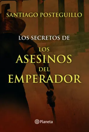 Portada Los secretos de los asesinos del emperador