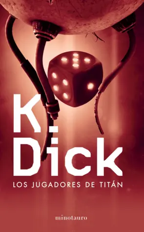 Portada Los jugadores de Titán