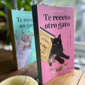 Portada Te receto un gato 5