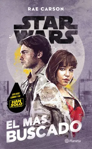 Portada Star Wars. El más buscado