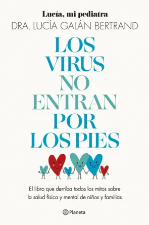 Portada Los virus no entran por los pies