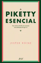 Portada Piketty esencial
