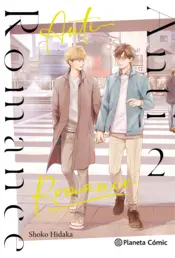 Portada Anti-Romance nº 02/02