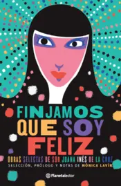Portada Finjamos que soy feliz