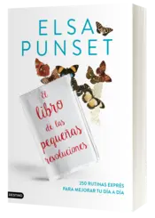 Miniatura portada 3d El libro de las pequeñas revoluciones