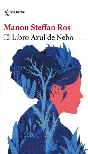 Portada El Libro Azul de Nebo
