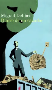 Portada Diario de un cazador