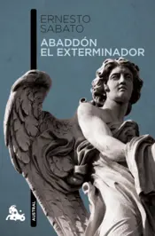 Portada Abaddón el exterminador