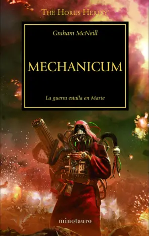 Portada Mechanicum nº 09