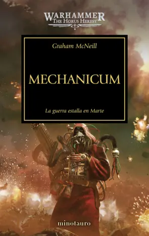 Portada Mechanicum nº 09