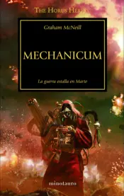 Portada Mechanicum nº 09
