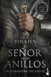 Portada El Señor de los Anillos 1. La Comunidad del Anillo