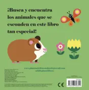 Miniatura contraportada ¿Dónde está la señora Gatita?