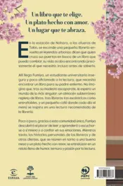 Miniatura contraportada La librería de los viernes