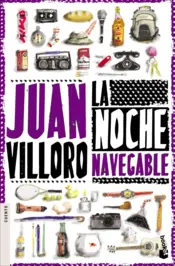 Portada La noche navegable