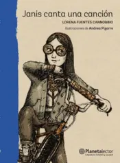 Portada Janis canta una canción