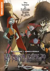 Portada El extraño mundo de Jack. La luna espejo