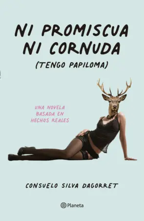 Portada Ni promiscua ni cornuda