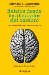 Portada Relatos desde los dos lados del cerebro