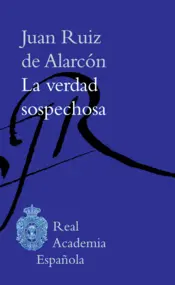 Portada La verdad sospechosa