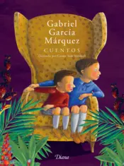 Portada Cuentos. Ilustrados