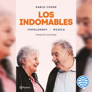 Portada Los indomables