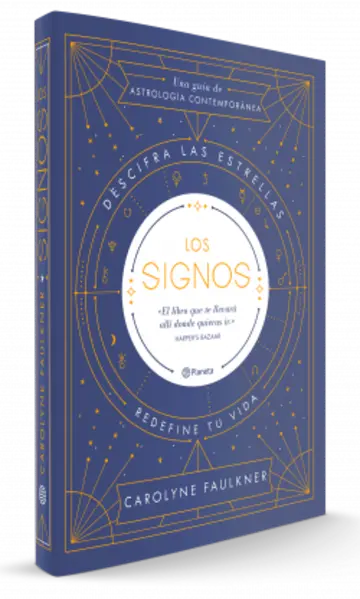 Portada Los signos