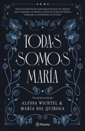 Cover image All of us are María