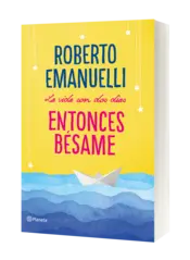 Miniatura portada 3d La vida son dos días, entonces bésame