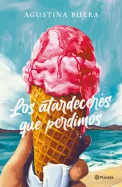 Cover image Los atardeceres que perdimos