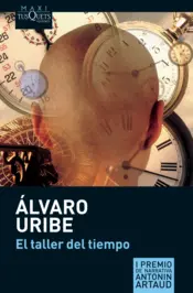 Portada El taller del tiempo