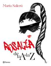Portada Rosalía de la A a la Z (Edición mexicana)