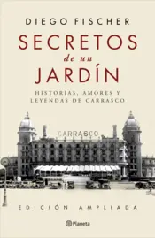 Portada Secretos de un jardín
