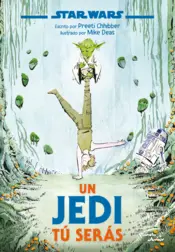 Portada Star Wars. Un Jedi tú serás
