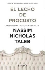Portada El lecho de Procusto (Edición mexicana)