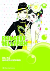 Portada Princess Jellyfish nº 06/09