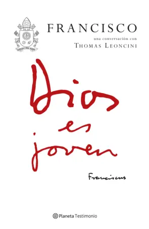 Portada Dios es joven